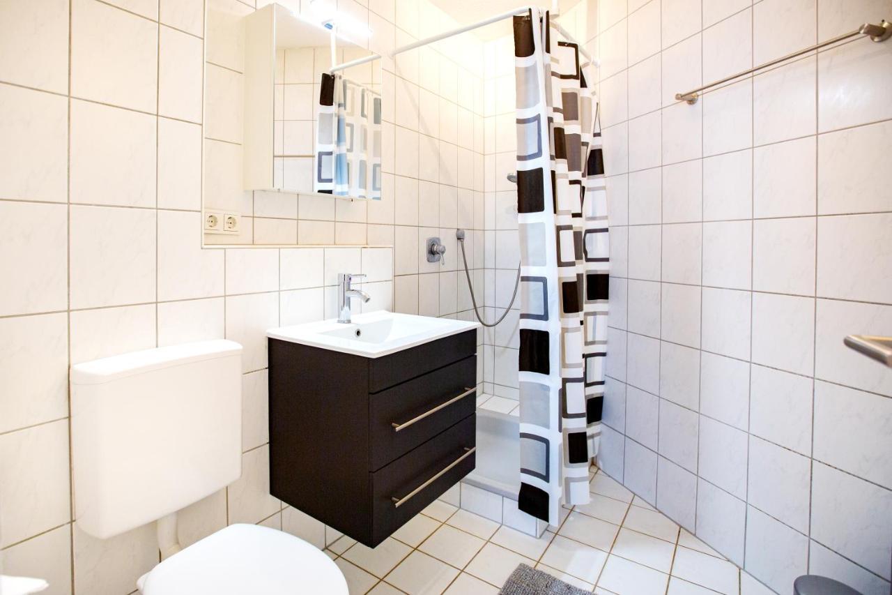 Modernes Studio In Stadtnaehe Вюрцбург Экстерьер фото