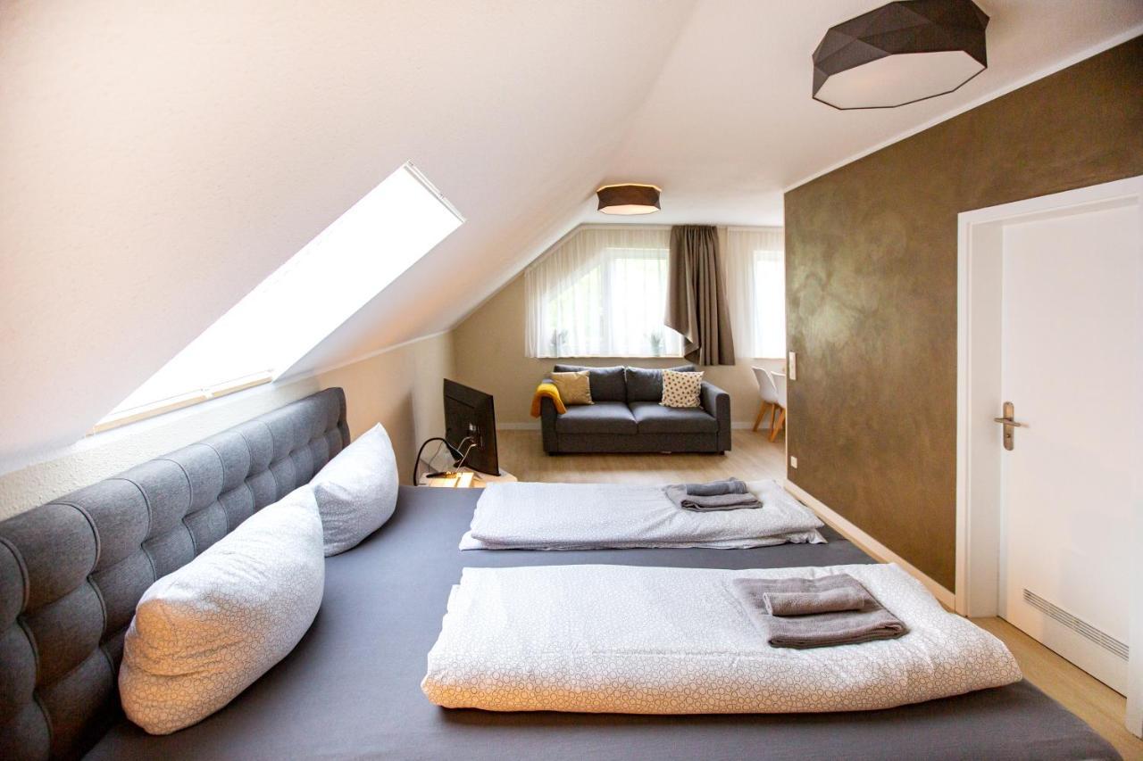 Modernes Studio In Stadtnaehe Вюрцбург Экстерьер фото