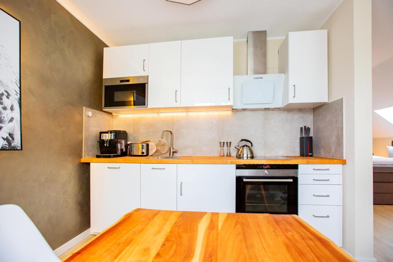 Modernes Studio In Stadtnaehe Вюрцбург Экстерьер фото