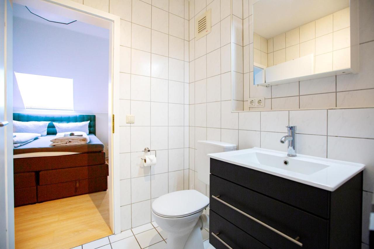 Modernes Studio In Stadtnaehe Вюрцбург Экстерьер фото